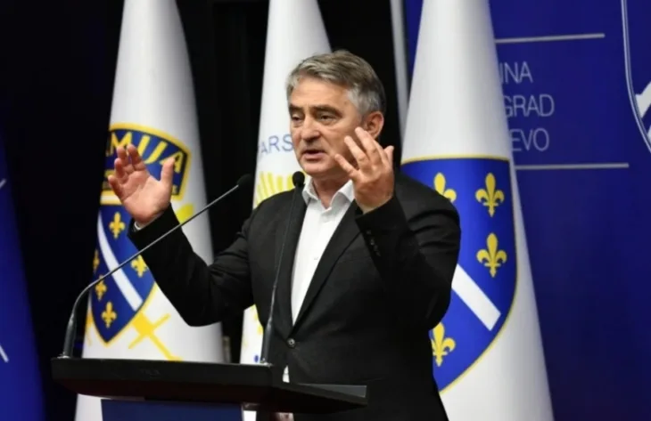 Zeljko komsic agencije