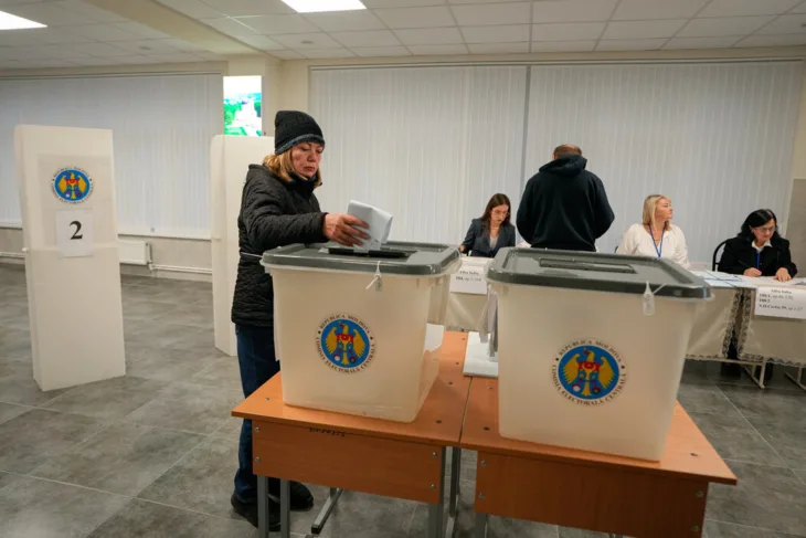 Moldavija izbori