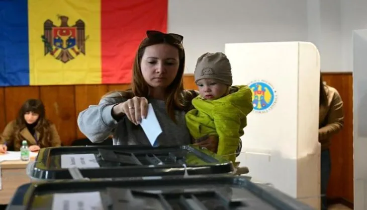 Moldavija izbori 1