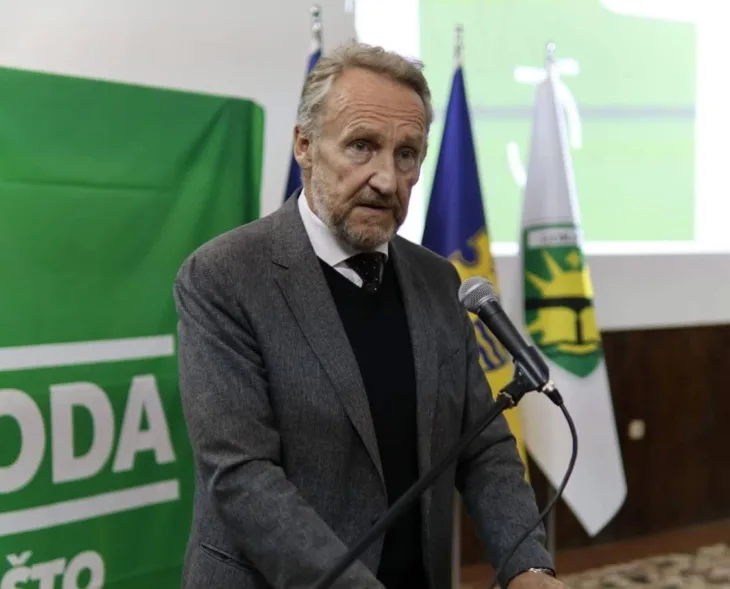 Izetbegovic Gorazde/ Facebook