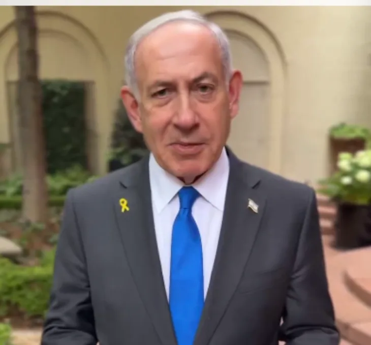 Benjamin Netanyahu