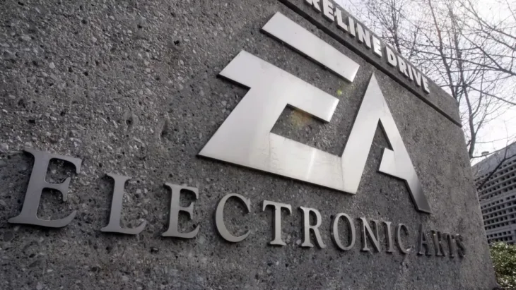 Electronic Arts foto Paul Sakuma/The Canadian Press