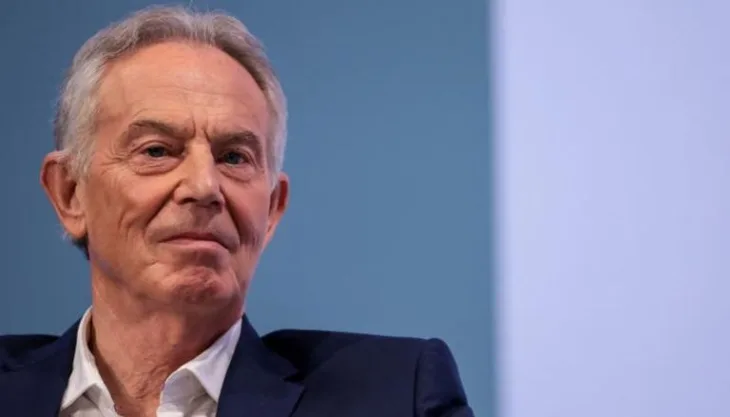 Tony Blair