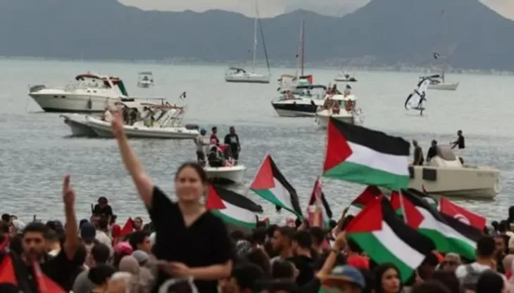 Flotila za Gaza