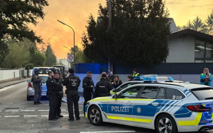 Minhen njemacka policija 10