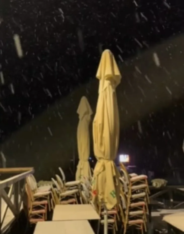 Kopaonik snijeg