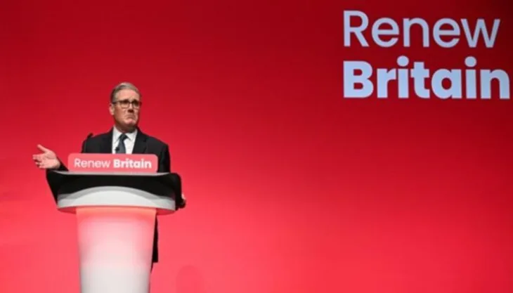 Keir Starmer