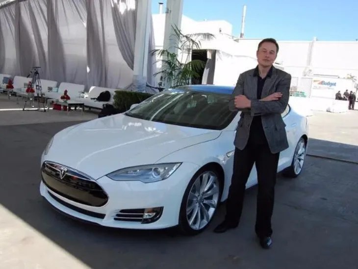 Elon Musk