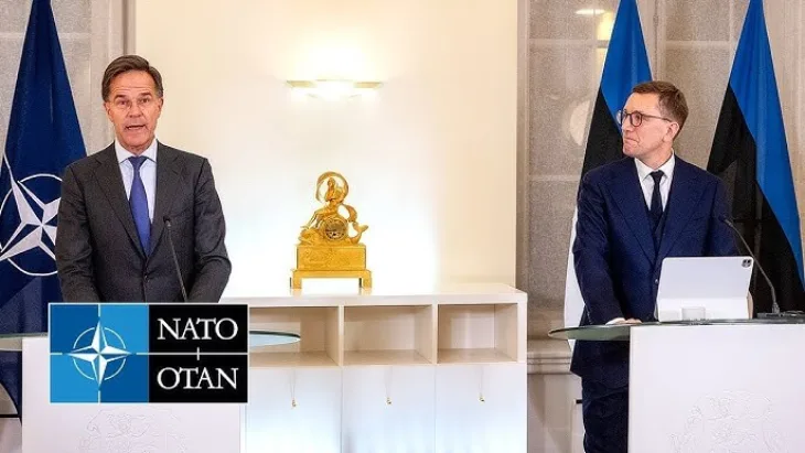 Mark Rutte Kristen Michal