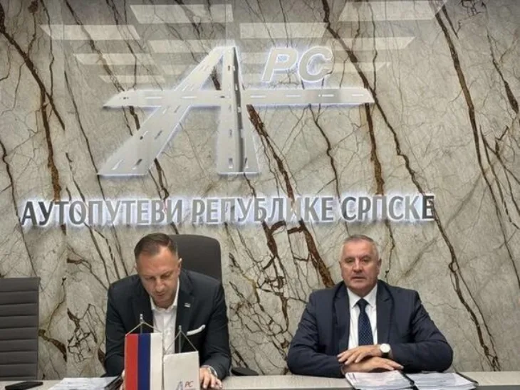 Radovan viskovic preuzeo autoputeve rs r1 68de314d4988d