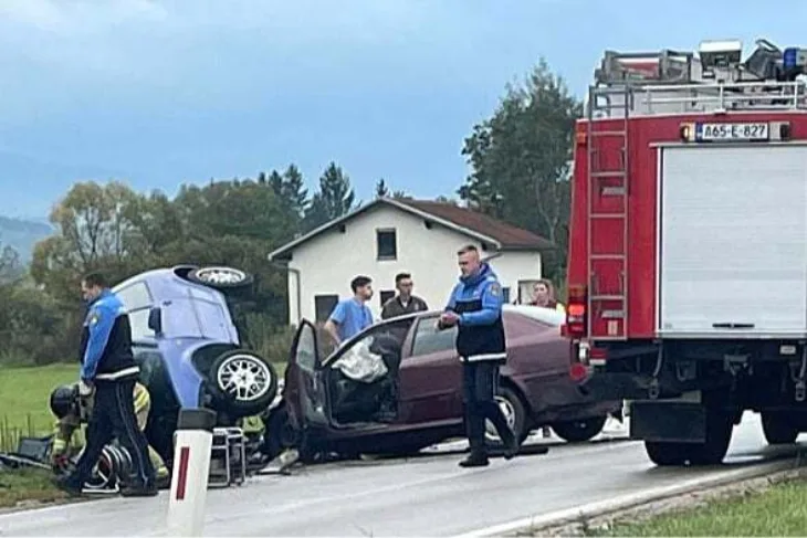 bugojno nesreca/ info bugojno