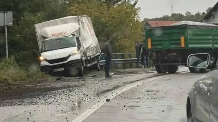 SAOBRACAJNA NESRECA zivinice banovici Teretnjaci.ba