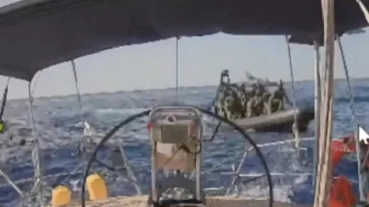 Flotila presretanje