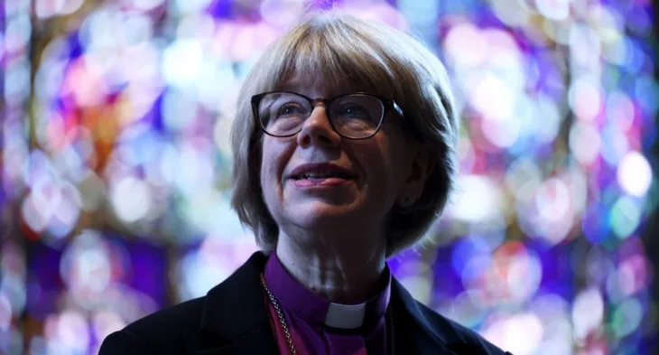 Dame Sarah Mullally