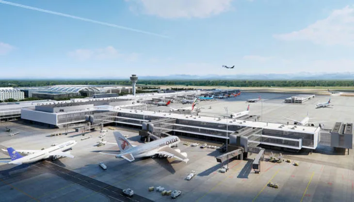 Munchen aerodrom