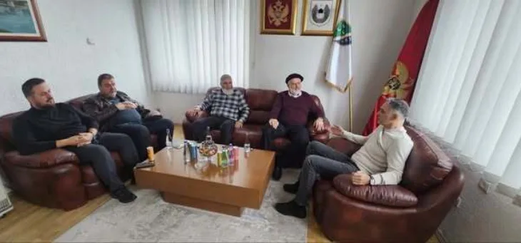 Harun Hodzic Nezim Halilovic