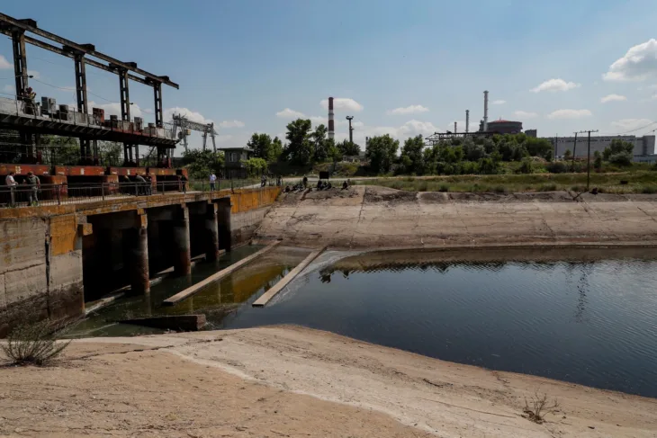 Elektrana zaporozje