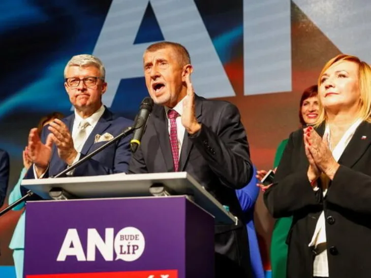 Andreja babis