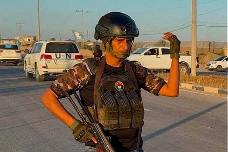 gaza Yasser Abu Shabab