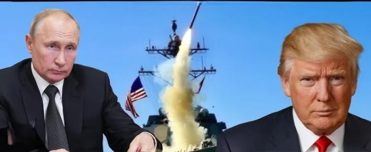 Tomahawk Vladimir Putin Donald Trump