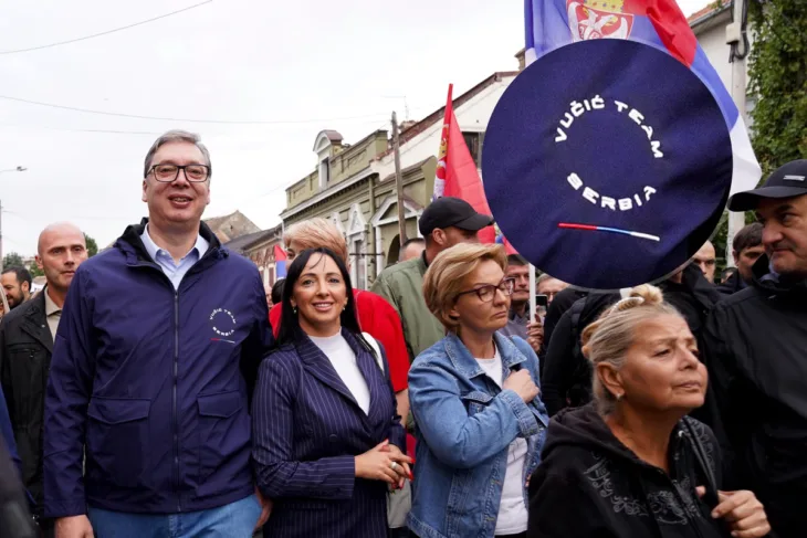 Aleksandar vucic