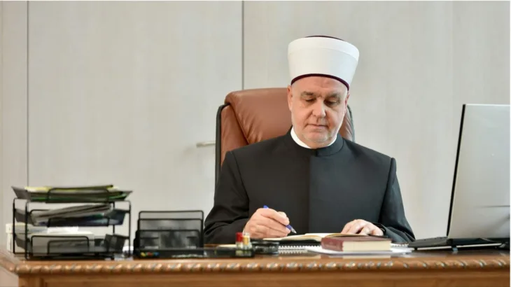 Husein ef Kavazovic