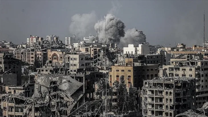 gaza