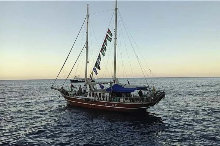 flotila Izrael je priveo sve aktiviste koji su bili dio flotile za Gazu