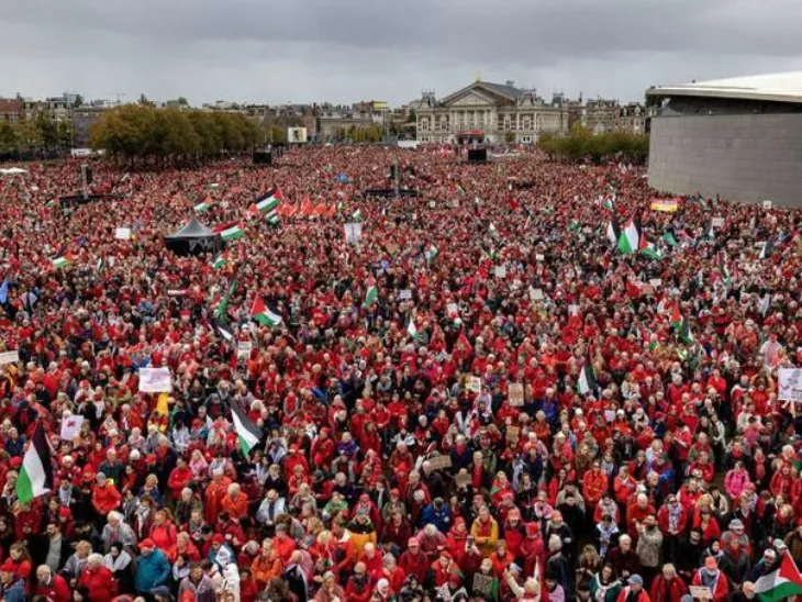 Amaterdam gaza
