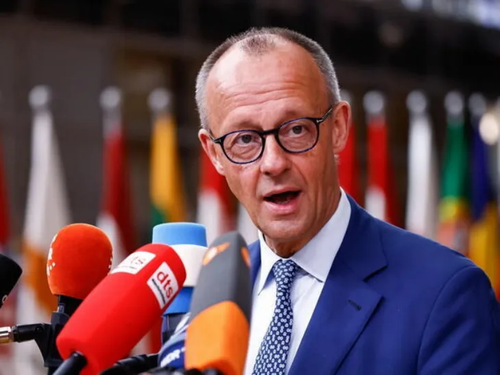 Friedrich Merz