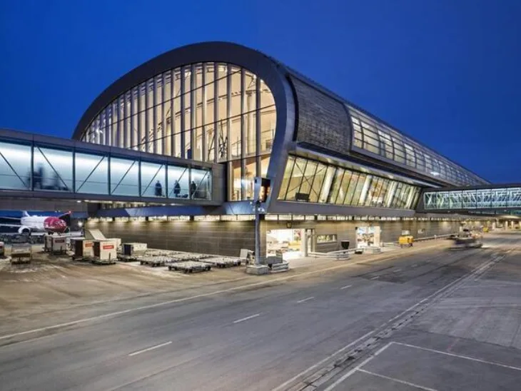 Aerodrom Oslo