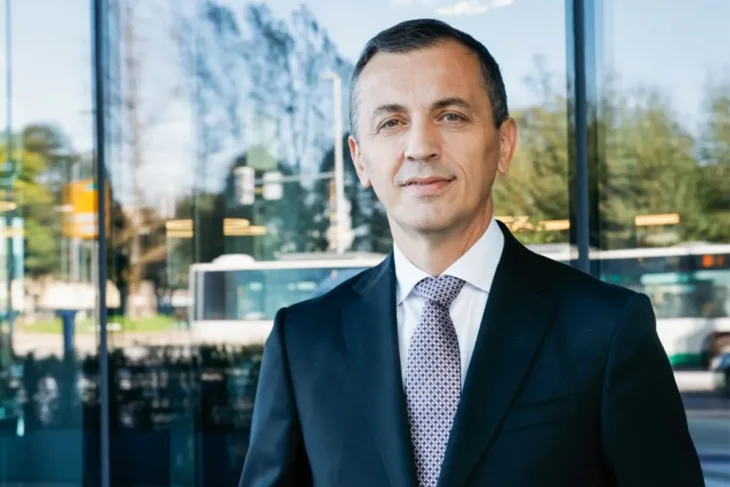 Predrag Bošković