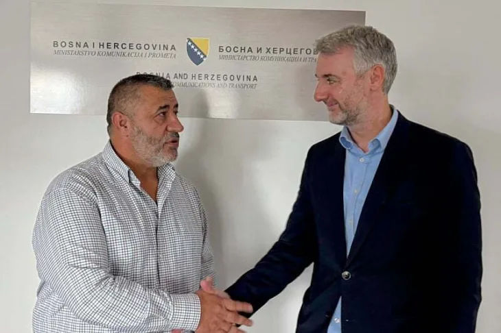 Enver Suljagic Edin Forto
