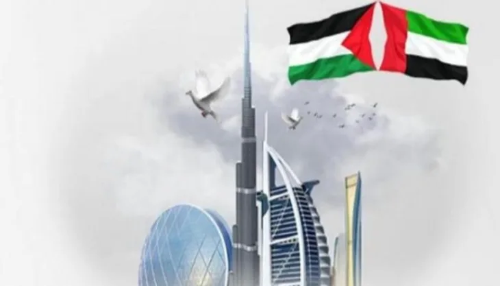 UAE Palestina
