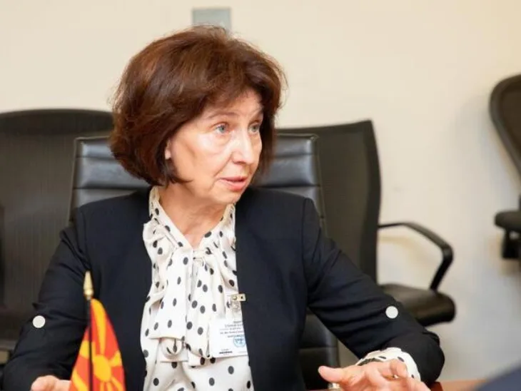 Gordana Siljanovska Davkova