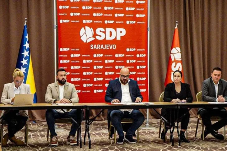 SDP Sarajevo
