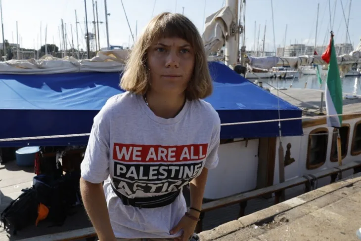 Greta thunberg 1