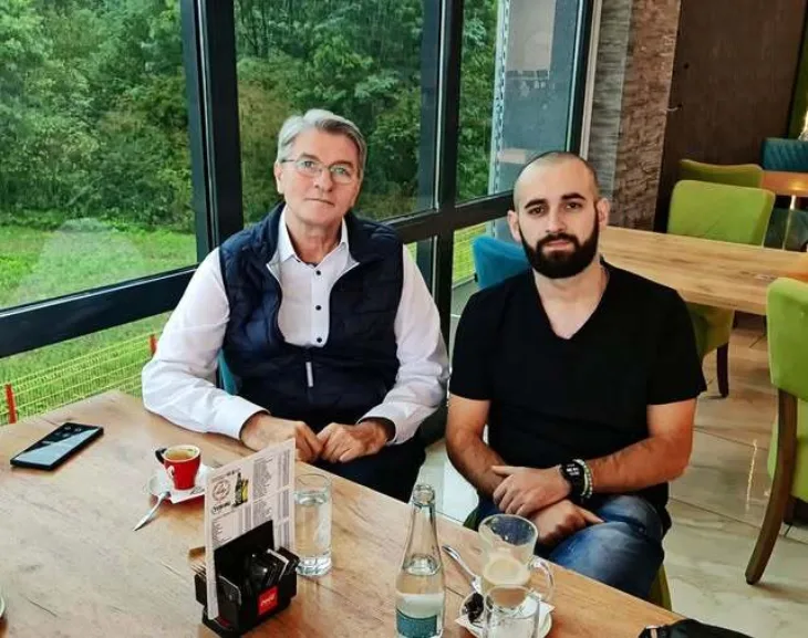 Semsudin mehmedovic amir hadzic