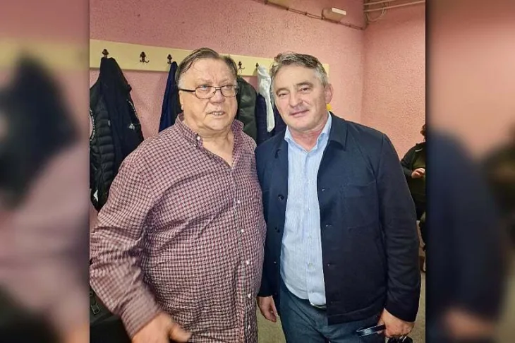 Komsic i Beslic