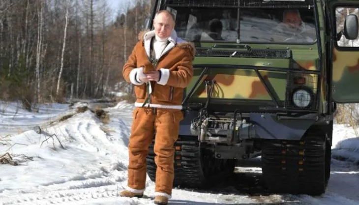 Vladimir Putin