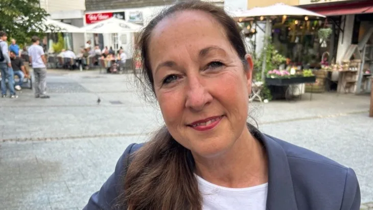 Iris Štalcer