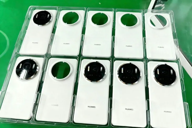 Huawei Kina