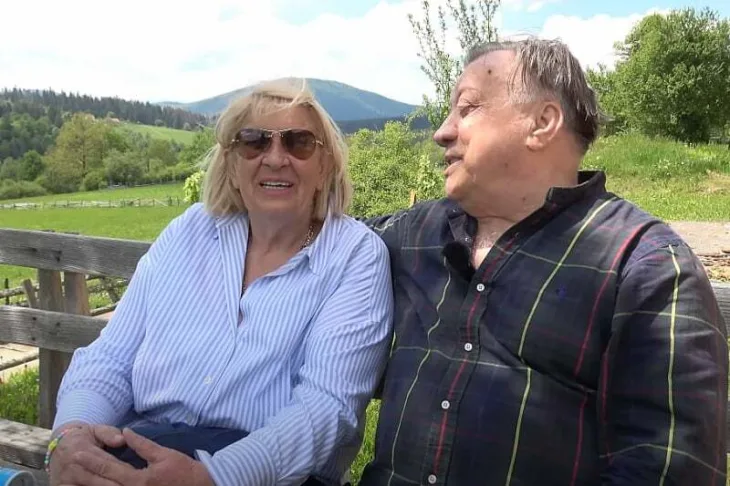 Halid Beslic Sejda Beslic