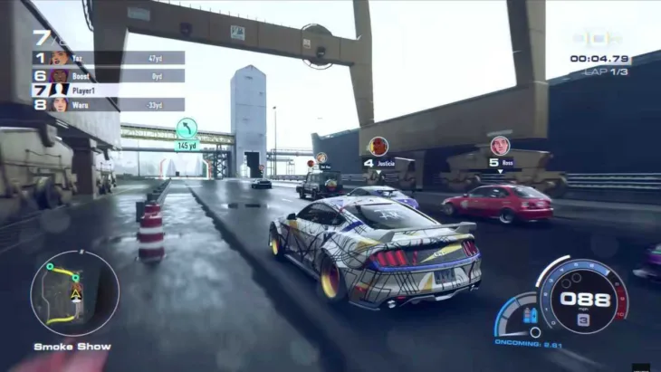 Need for Speed