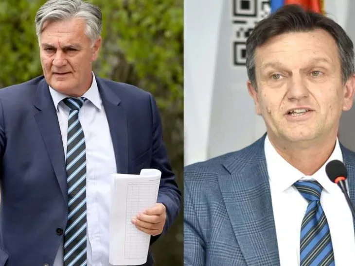 Sinisa Karan Branko Blanusa