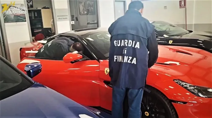Italija auto
