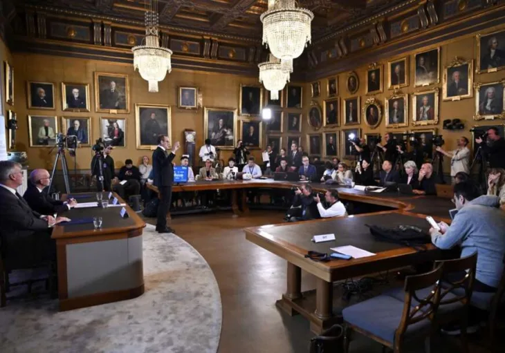 Nobeloba nagrada epa