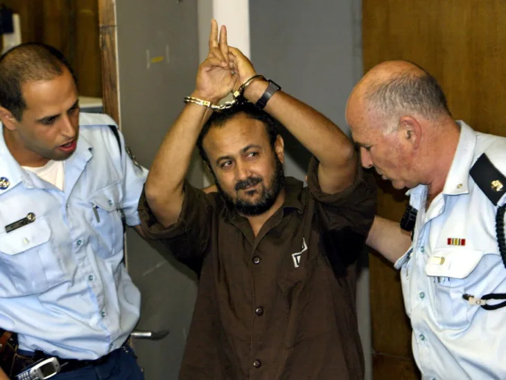 Marwan Barghouti