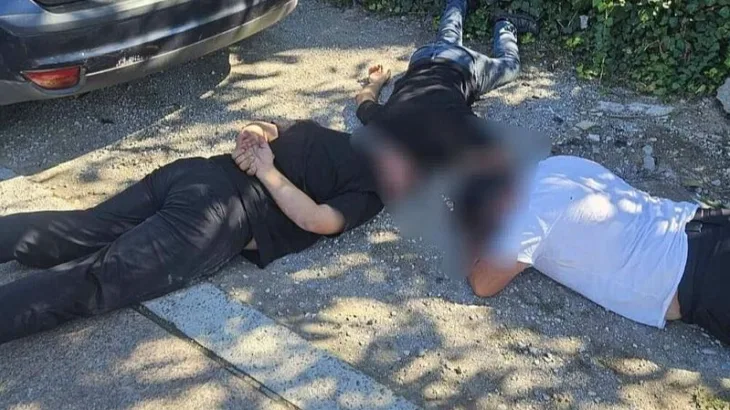 CRNA GORA Otmicari uhvaceni nakon spektakularne policijske potjere