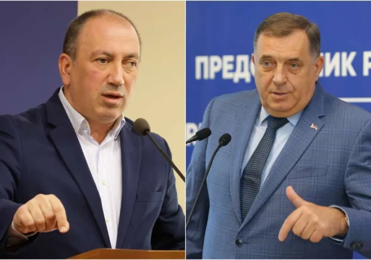 Crnadak i dodik